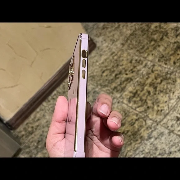 Phone case Compatible with iPhone 12 Pro Max Case, Cute Happy Smiley Face - Picture 7 of 10